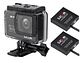 PACK CÁMARA SJCAM SJ8 PRO 4K 60FPS DUAL + 2 BATERIAS - Miniatura 4