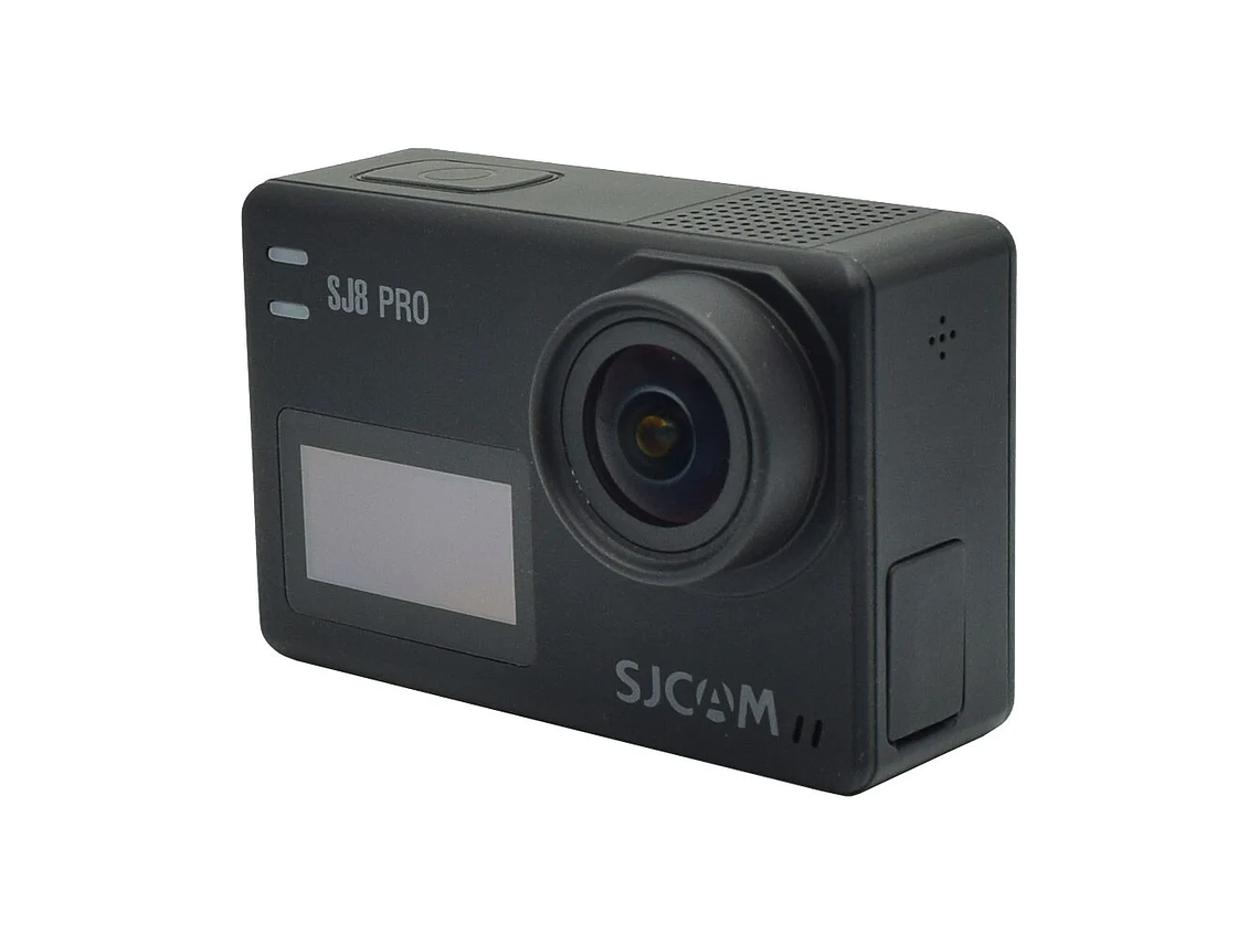 CÁMARA DE ACCION SJCAM SJ8 PRO DUAL 4K 60FPS ESTABILIZADOR 2 BATERIAS 7