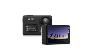 CÁMARA DEPORTIVA SJCAM SJ8 PRO DUAL 4K 60FPS ESTABILIZADOR GIROSCÓPICO