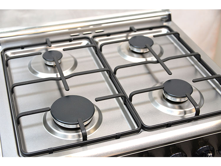 COCINA A GAS LICUADO/NATURAL SINDELEN 4 PLATOS CH-6200IN 3