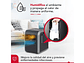 ESTUFA INFRARROJA THORBEN 1500H WI-FI - Miniatura 7