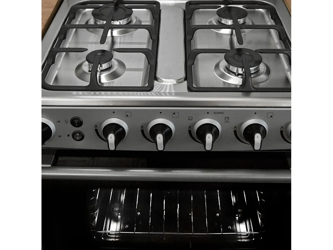 COCINA FS FDV DESIGN 4Q GAS NAT/LIC 6