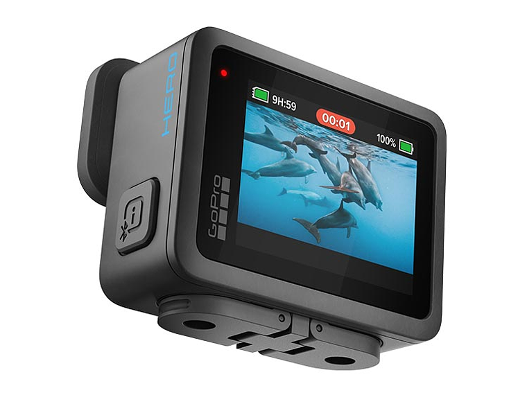 CÁMARA COMPÁCTA GOPRO HERO 12 MP FRACTION 4