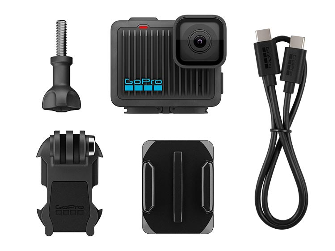 CÁMARA COMPÁCTA GOPRO HERO 12 MP FRACTION 5