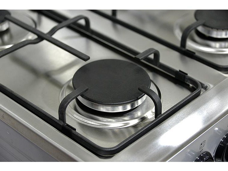 COCINA A GAS LICUADO SINDELEN 4 PLATOS CH-5490NI 4P 3