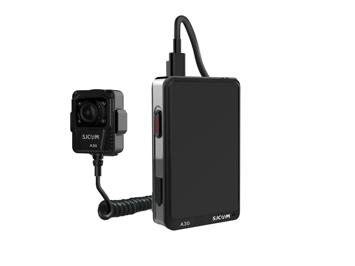 CÁMARA CORPORAL SJCAM A30 5800 VISIÓN NOCTURNA INFRARROJO 1