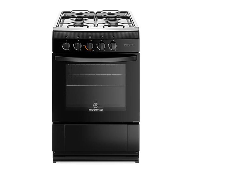 COCINA MADEMSA 4 PLATOS MV120 T 1