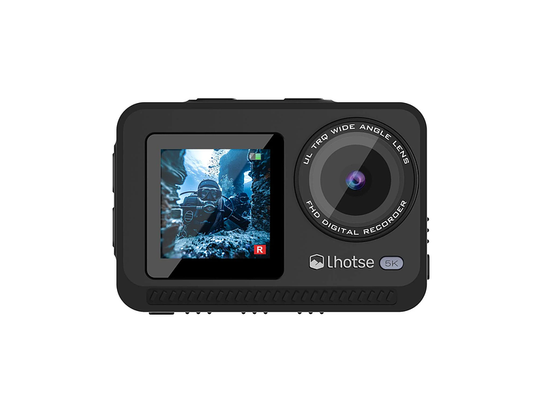 CÁMARA DE ACCIÓN 5K 60FTP ACCESORIOS PEAKPRO LHOTSE 1
