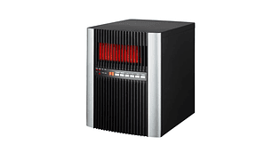 ESTUFA ESTUFA INFRARROJO CUARZO 1500 W CONTROL REMOTO KPH-96T KENDAL