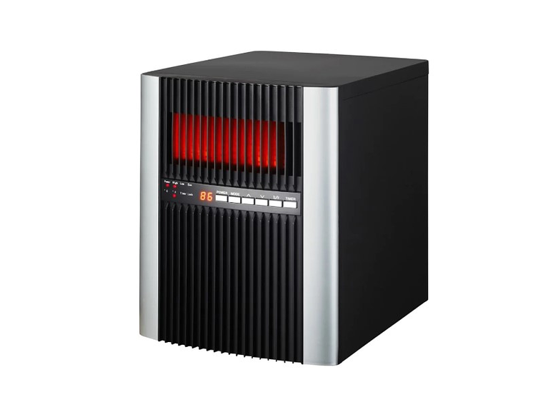 ESTUFA ESTUFA INFRARROJO CUARZO 1500 W CONTROL REMOTO KPH-96T KENDAL 1