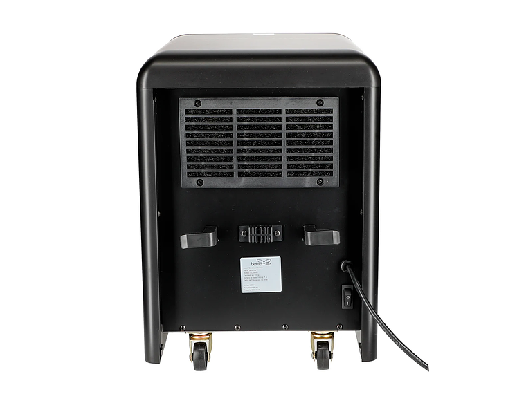 ESTUFA INFRARROJA WI-FI SMARTHOME 60 M2 BETTERLIFE BLIR1500W 3