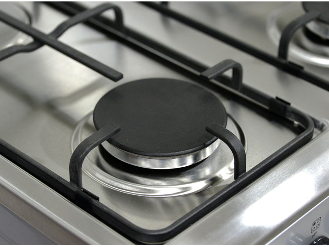 COCINA A GAS LICUADO SINDELEN 4 QUEMADORES CH-5050NG 3