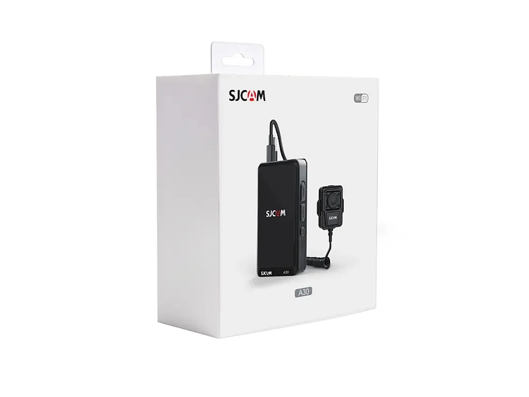 CÁMARA CORPORAL SJCAM A30 5800 VISIÓN NOCTURNA INFRARROJO 5