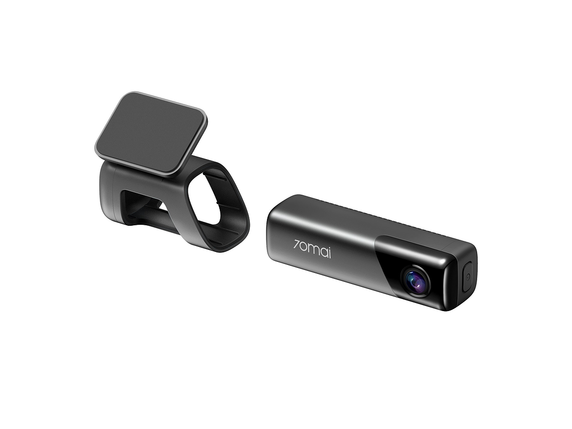 CÁMARA DVR AUTO DASH SMART 1944P HDR GPS 70MAI M500 128GB 3