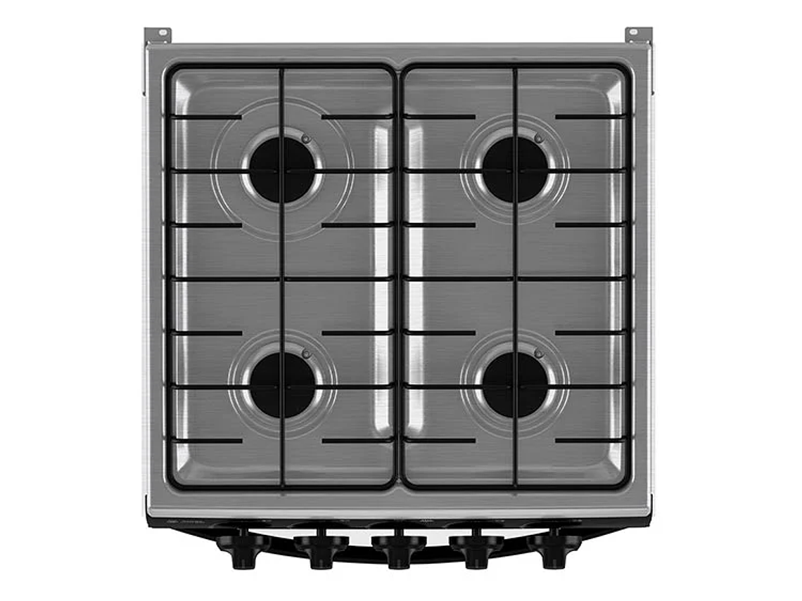 COCINA GAS LICUADO MABE 4 QUEMADORES CMC5100NA1 2