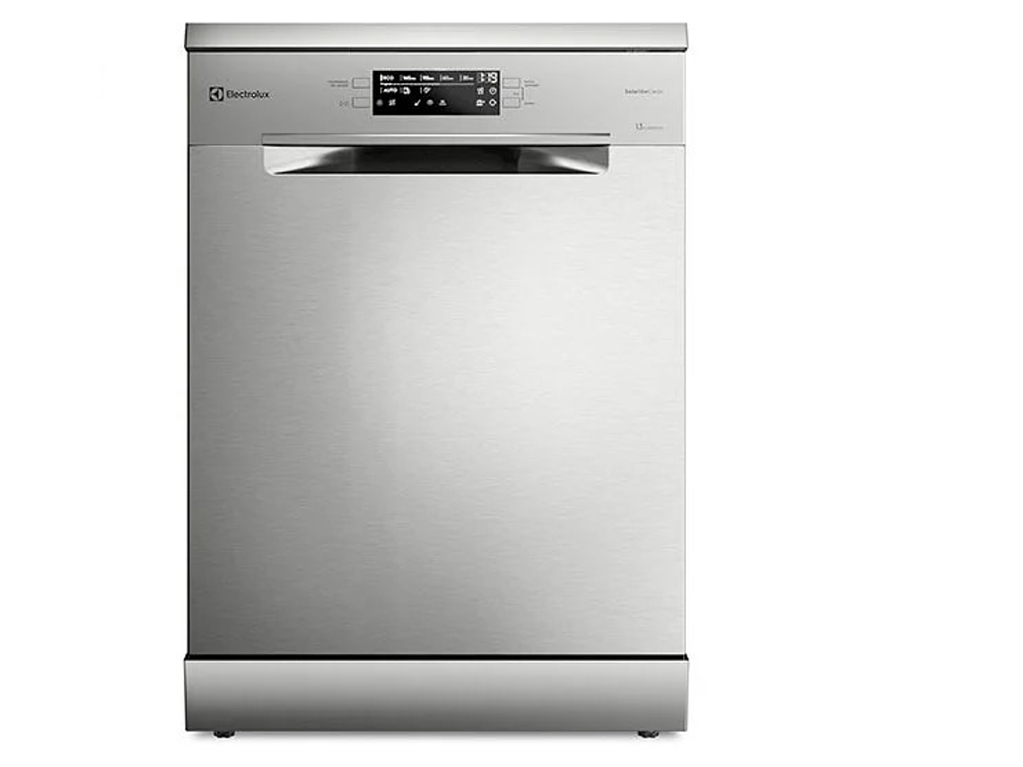 LAVAVAJILLAS ELECTROLUX 13 CUBIERTOS EUROPE 9880 1