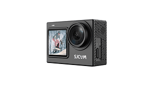 CÁMARA DEPORTIVA SJCAM SJ6 PRO 24MP 4K 60 FPS DOBLE PANTALLA ESTABILIZADOR