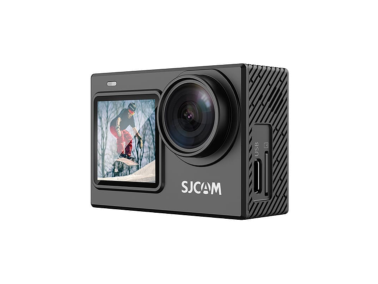 CÁMARA DEPORTIVA SJCAM SJ6 PRO 24MP 4K 60 FPS DOBLE PANTALLA ESTABILIZADOR 1