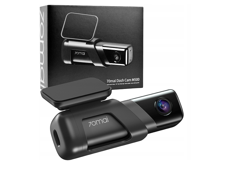 CÁMARA DVR AUTO DASH SMART 1944P HDR GPS 70MAI M500 128GB 6