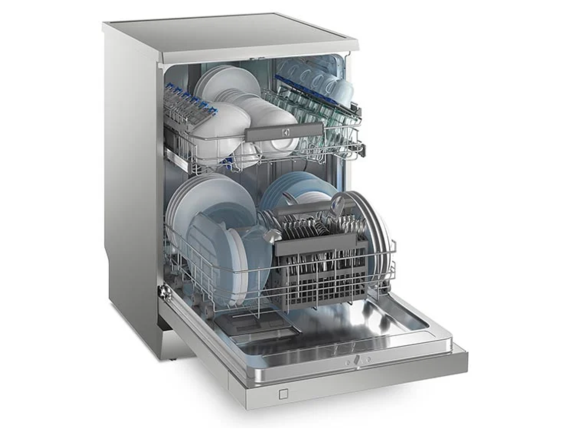 LAVAVAJILLAS ELECTROLUX 13 CUBIERTOS EUROPE 9880 4