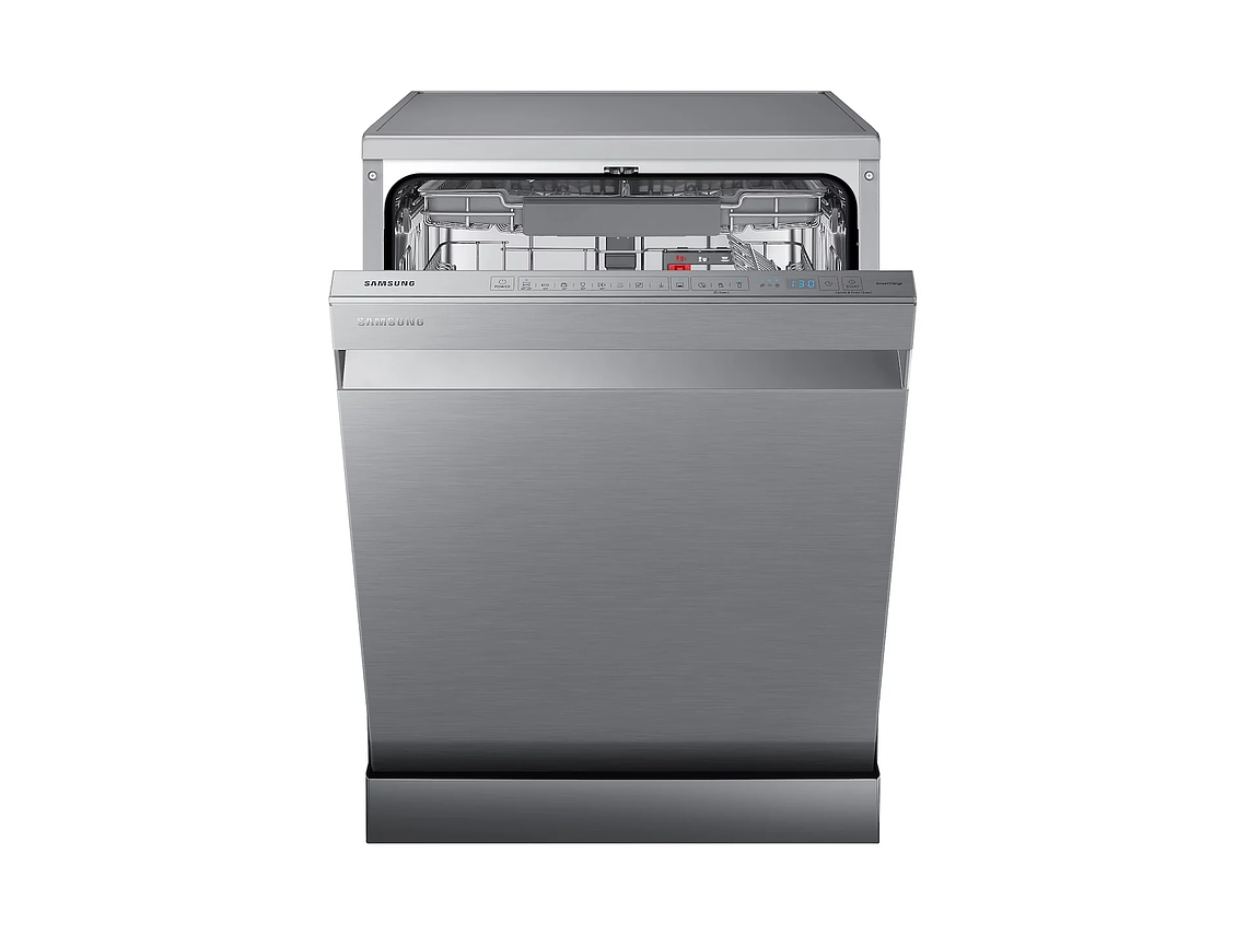 LAVAVAJILLAS SAMSUNG 14 CUBIERTOS SMART THINGS GRIS 1