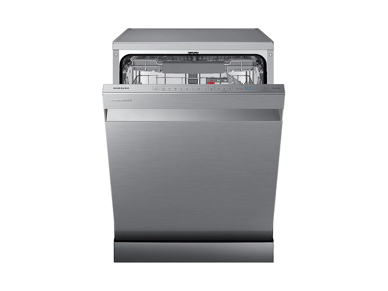 LAVAVAJILLAS SAMSUNG 14 CUBIERTOS SMART THINGS GRIS 1