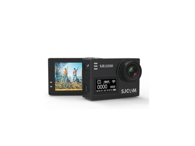 SJCAM SJ6 LEGEND 4K - CÁMARA DEPORTIVA 1