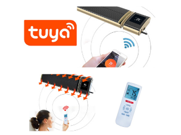 CALEFACTOR INFRARROJO VENTY 1800 W 2