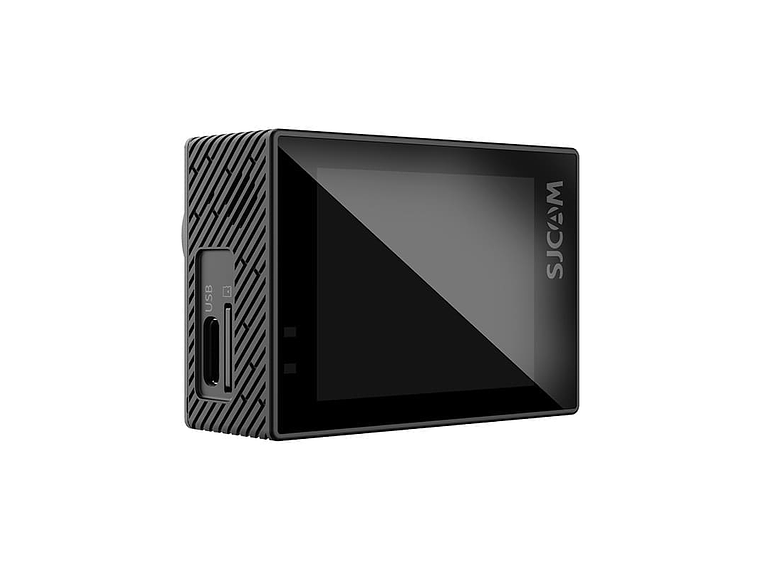 CÁMARA DEPORTIVA SJCAM SJ6 PRO 24MP 4K 60 FPS DOBLE PANTALLA ESTABILIZADOR 3