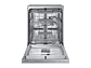 LAVAVAJILLAS SAMSUNG 14 CUBIERTOS SMART THINGS GRIS - Miniatura 2