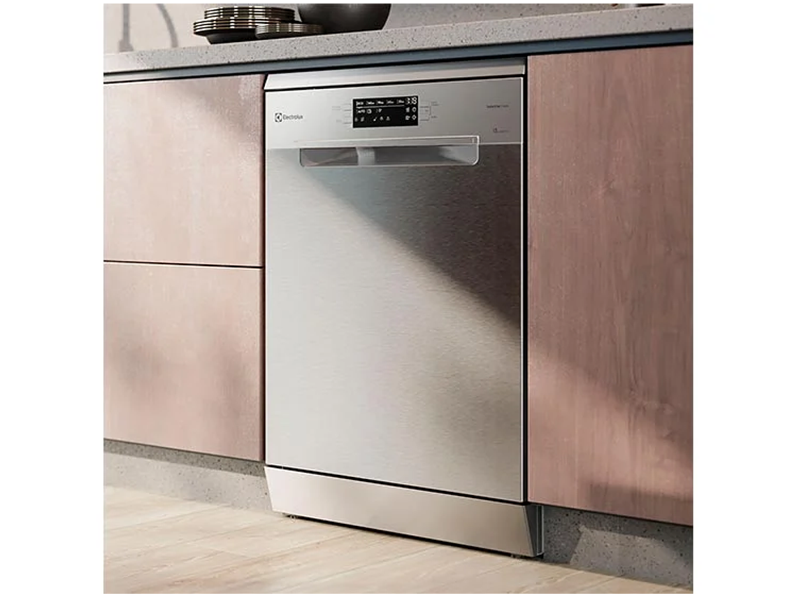 LAVAVAJILLAS ELECTROLUX 13 CUBIERTOS EUROPE 9880 6