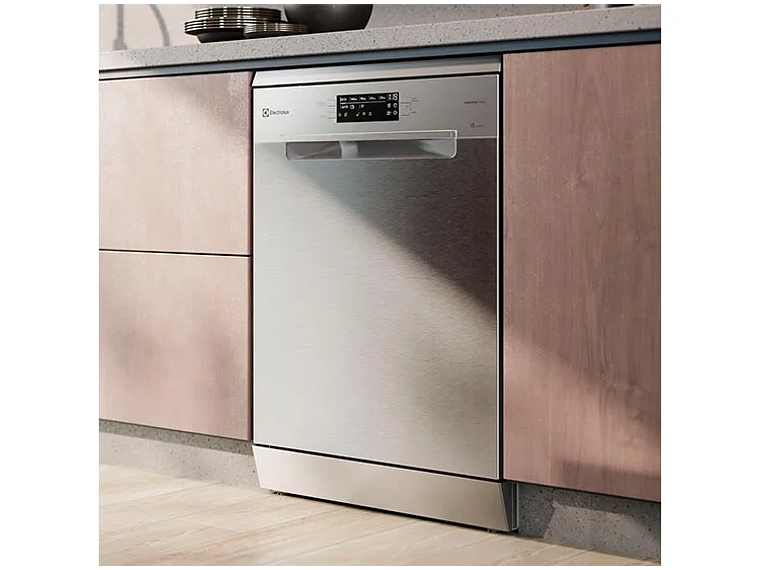 LAVAVAJILLAS ELECTROLUX 13 CUBIERTOS EUROPE 9880 6