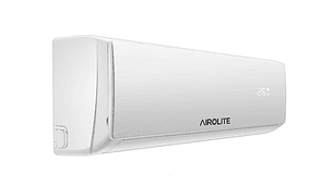 AIRE ACONDICIONADO AIROLITE SPLIT MURO ECOLOGICO ON/OFF 18000 BTU/H WIFI