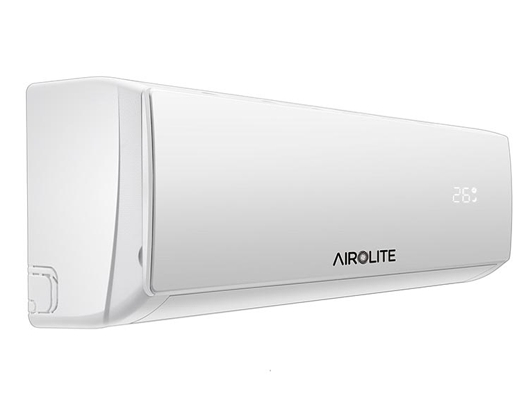 AIRE ACONDICIONADO AIROLITE SPLIT MURO ECOLOGICO ON/OFF 18000 BTU/H WIFI 2