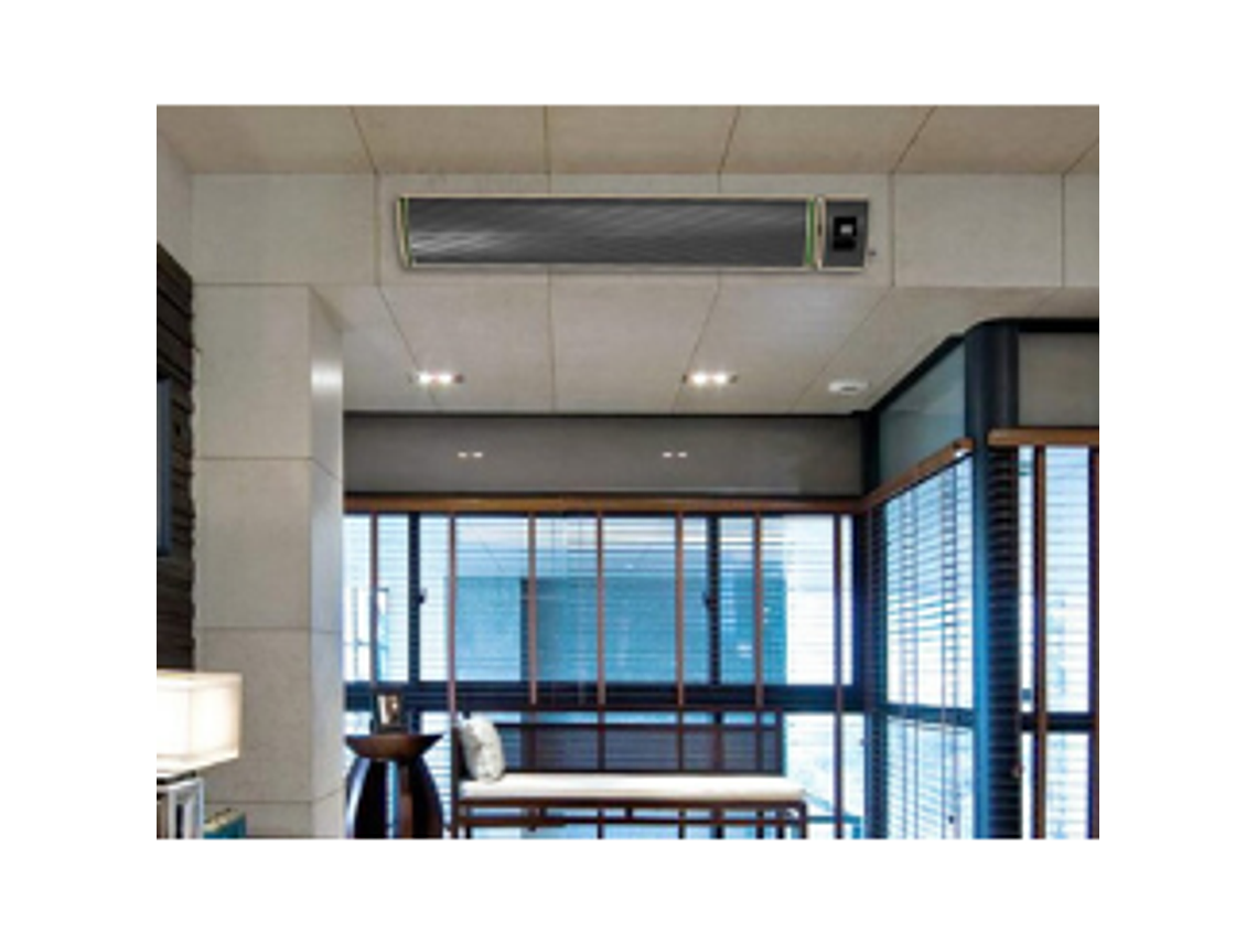 CALEFACTOR INFRARROJO VENTY 1800 W 3