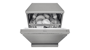 LAVAVAJILLAS LG 14 PLATOS SILVER DF222FP.APZECL