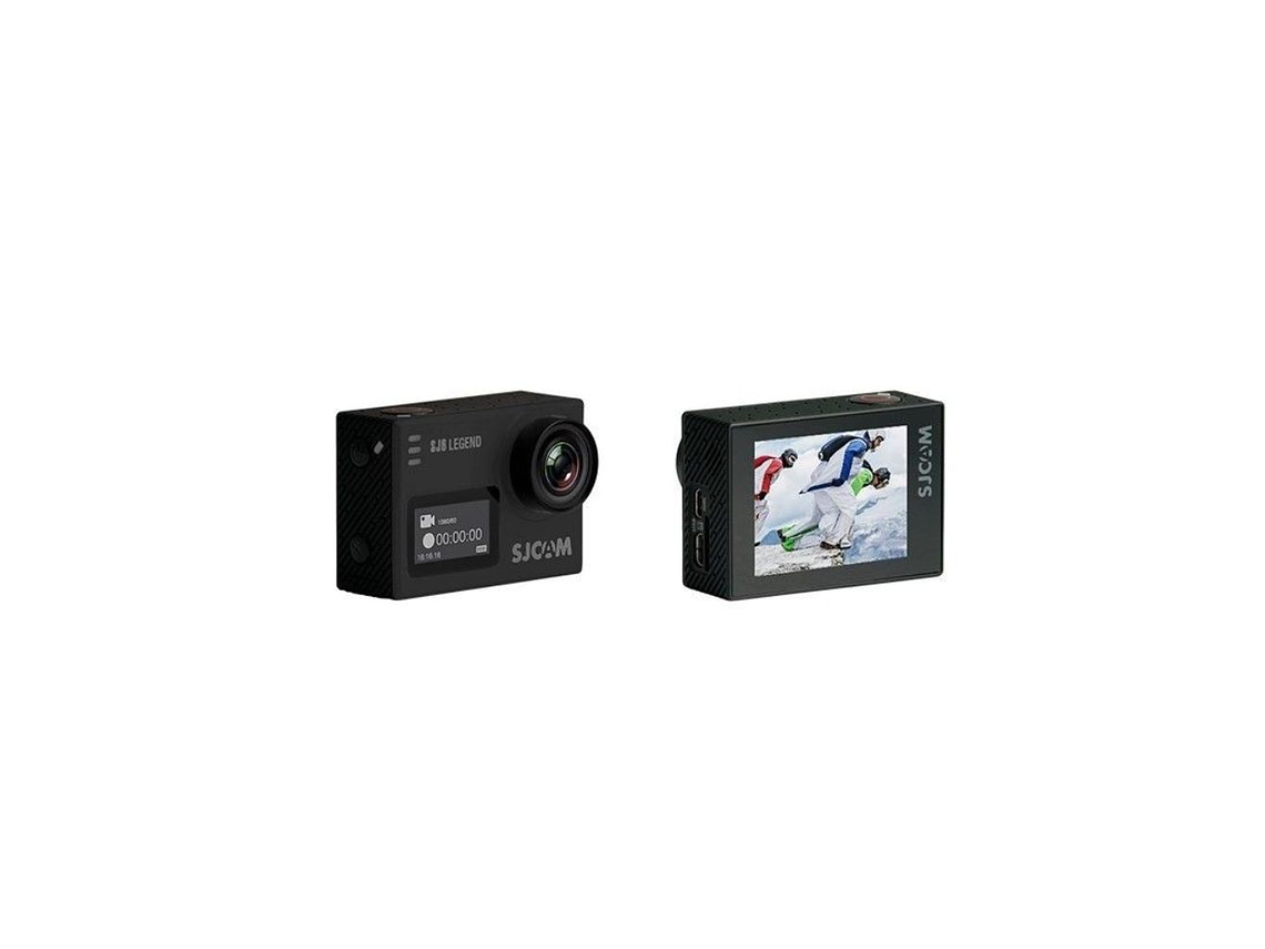 SJCAM SJ6 LEGEND 4K - CÁMARA DEPORTIVA 4