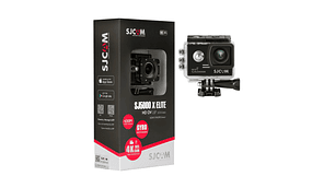 CÁMARA DEPORTIVA SJCAM SJ5000X 4K WIFI GYRO ESTABILIZADOR