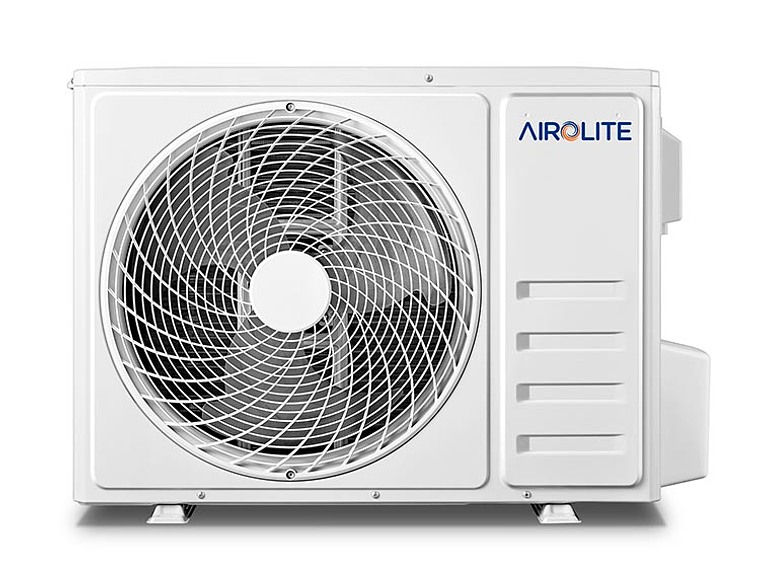 AIRE ACONDICIONADO AIROLITE SPLIT MURO ECOLOGICO ON/OFF 18000 BTU/H WIFI 4
