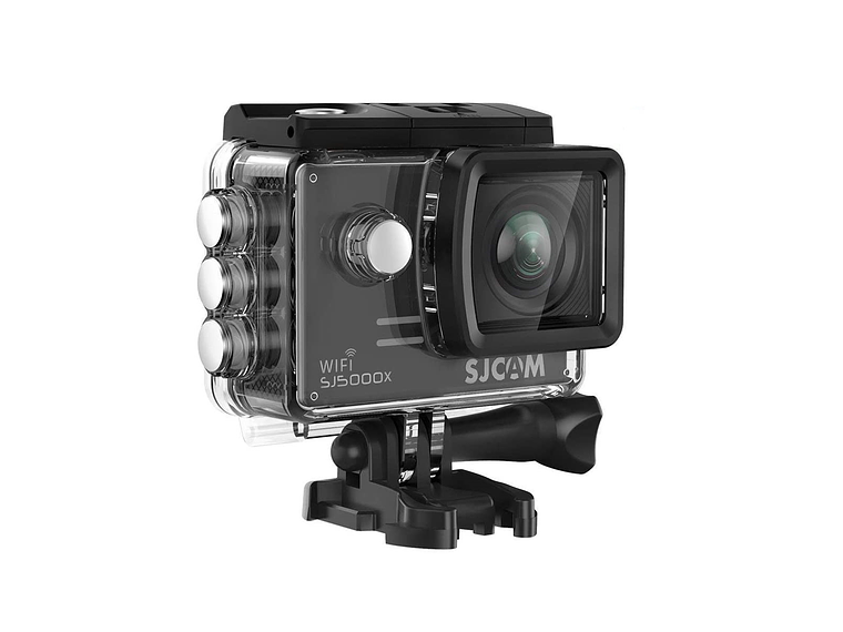 CÁMARA DEPORTIVA SJCAM SJ5000X 4K WIFI GYRO ESTABILIZADOR 2