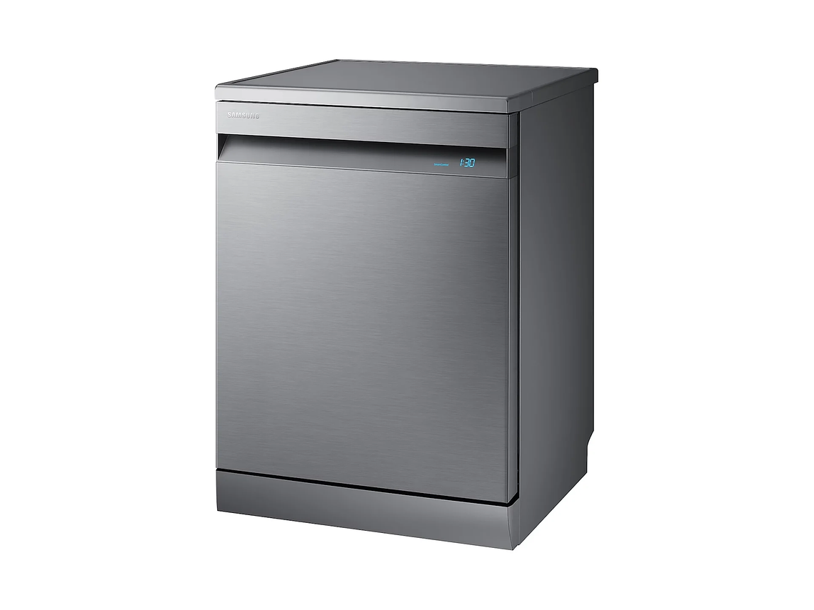 LAVAVAJILLAS SAMSUNG 14 CUBIERTOS SMART THINGS GRIS 4