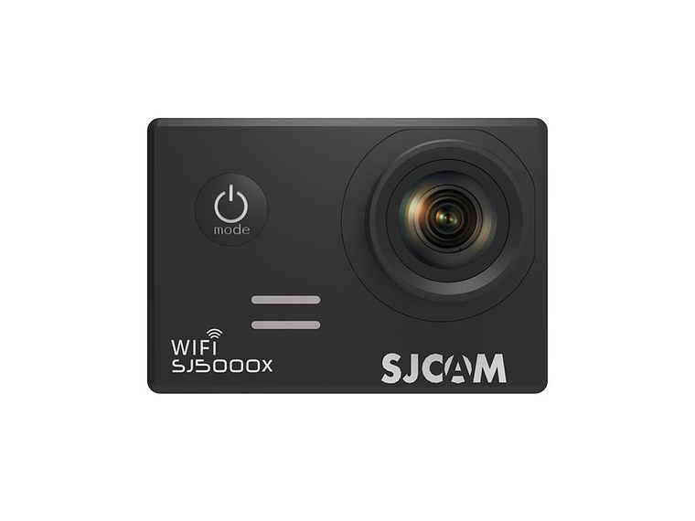 CÁMARA DEPORTIVA SJCAM SJ5000X 4K WIFI GYRO ESTABILIZADOR 3