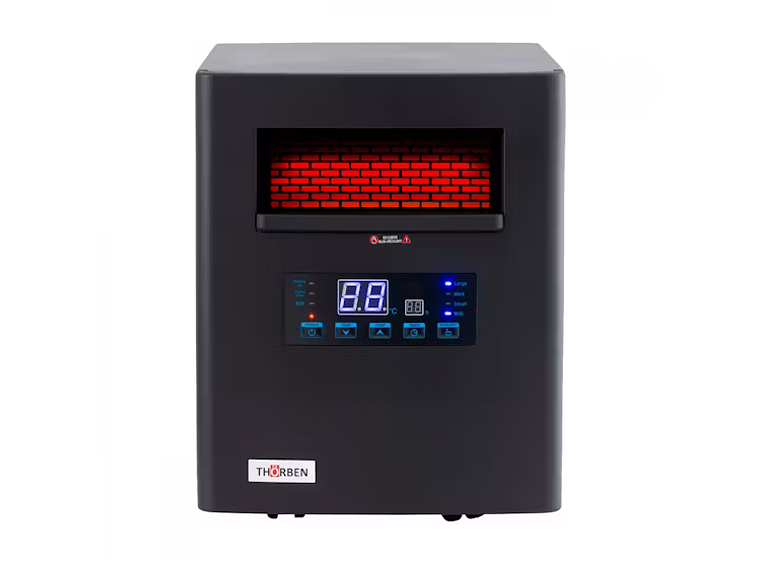 ESTUFA INFRARROJA 2 EN 1 THORBEN GREEN 1500 WIFI 1