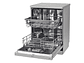 LAVAVAJILLAS LG 14 PLATOS SILVER DF222FP.APZECL - Miniatura 5