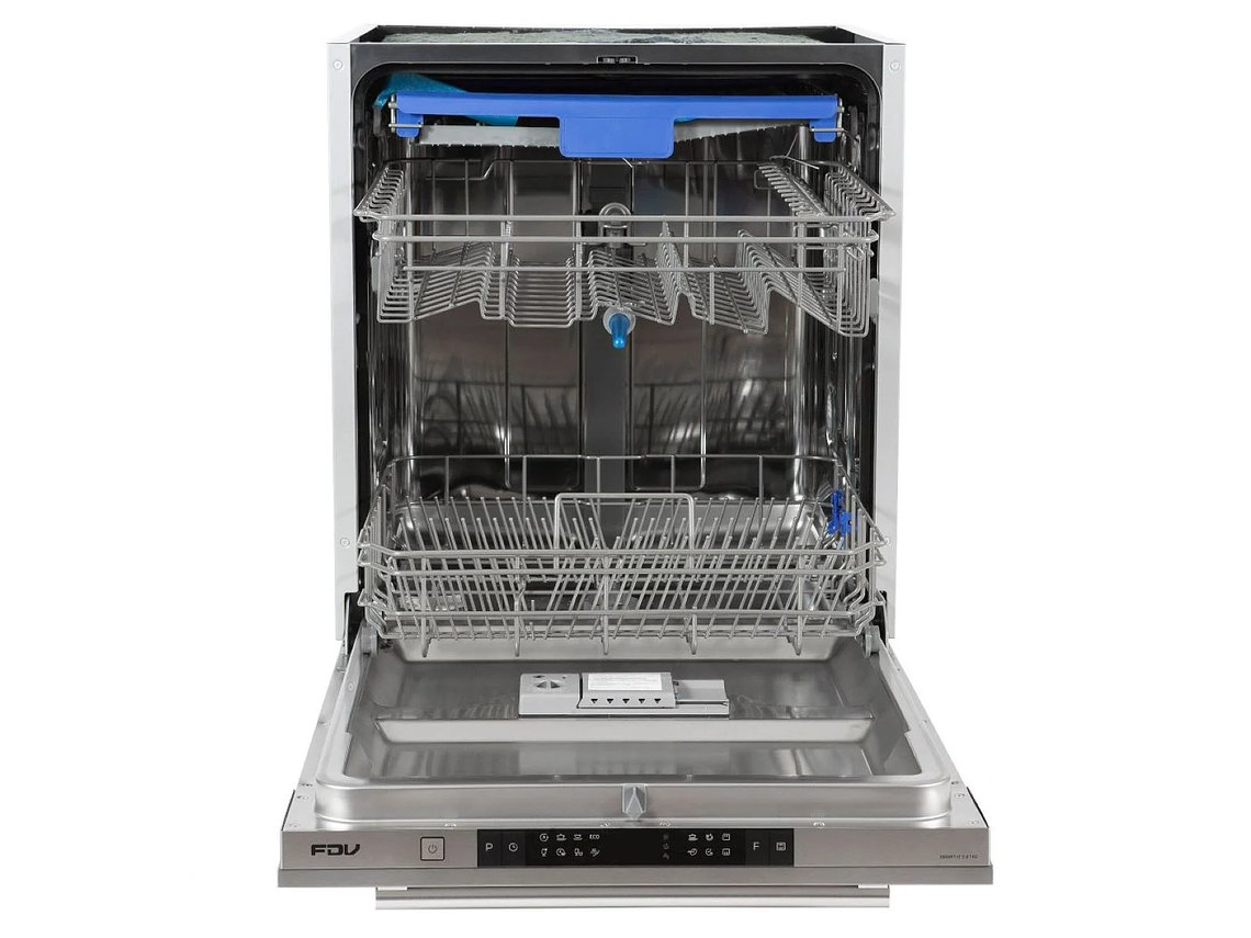 LAVAVAJILLAS INTEGRADA FDV SMART 2.0 - 14 CUBIERTOS 3