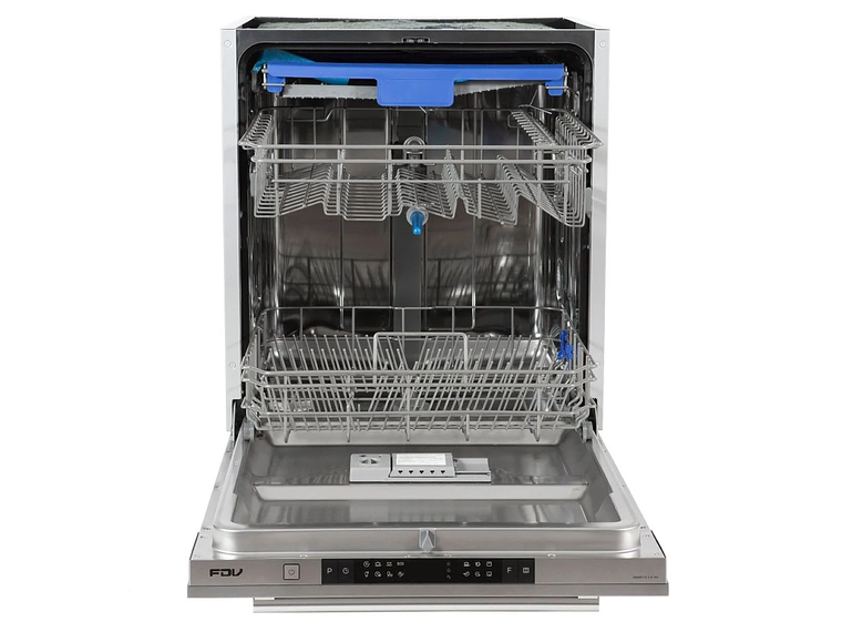 LAVAVAJILLAS INTEGRADA FDV SMART 2.0 - 14 CUBIERTOS 3