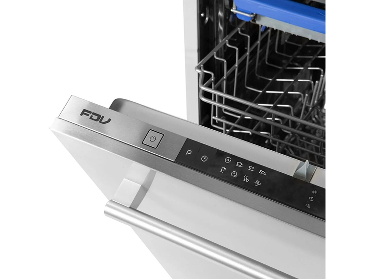 LAVAVAJILLAS INTEGRADA FDV SMART 2.0 - 14 CUBIERTOS 4
