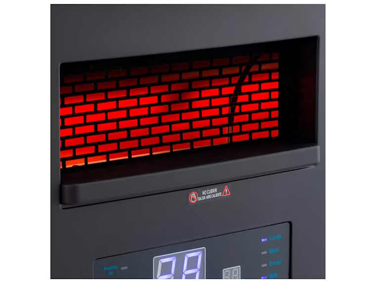 ESTUFA INFRARROJA 2 EN 1 THORBEN GREEN 1500 WIFI 3