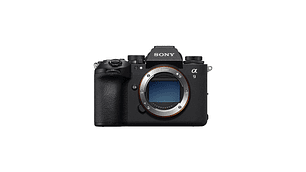 CAMARA A9 III CON OBTURADOR GLOBAL