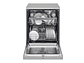 LAVAVAJILLAS LG 14 PLATOS SILVER DF222FP.APZECL - Miniatura 8